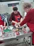 Pieczenie pierniczk�w